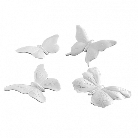 Set butterfly, 4